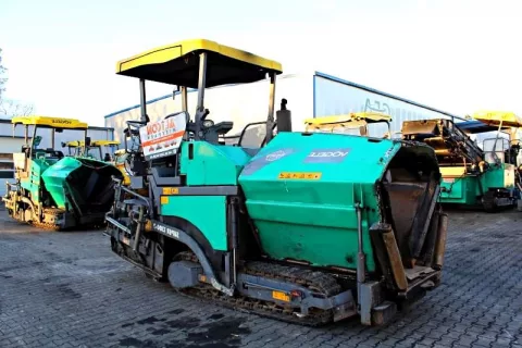 Асфальтоукладчик Vogele SUPER 1300-2