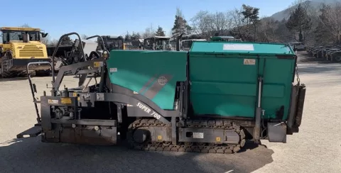 Асфальтоукладчик Vogele SUPER 700