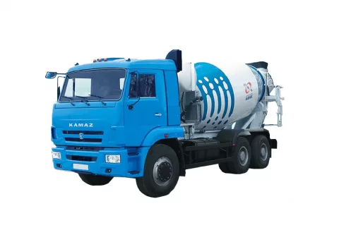 Автобетоносмеситель 12 м3 КамАЗ 5814V2