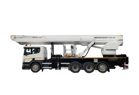 Автовышка 40 м Bronto Skylift 40-2T2