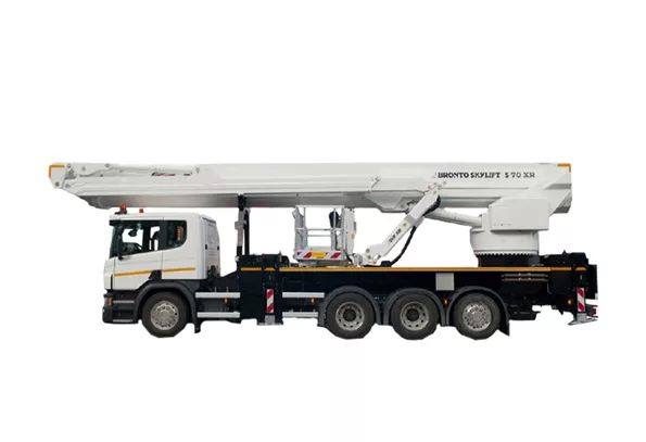 Автовышка 40 м Bronto Skylift 40-2T2