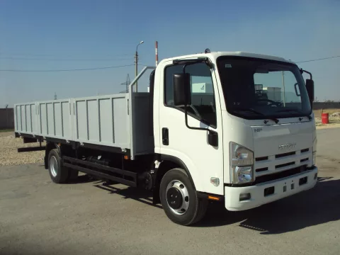 Бортовая машина ISUZU NPR 75 7,5 тонн