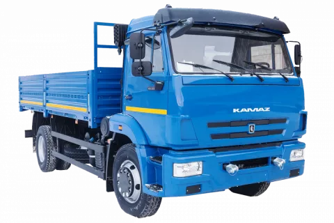 Бортовой автомобиль КАМАЗ-43253-69