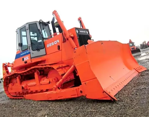 Бульдозер 7 тонн Hitachi DX75