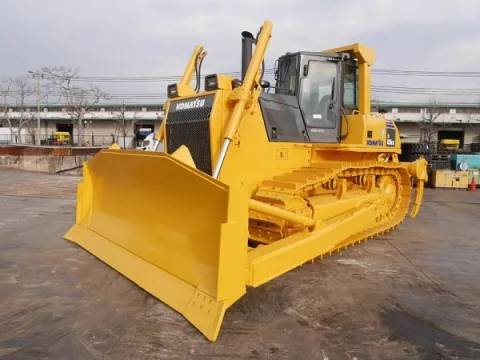 Бульдозер Komatsu D85ESS-2A