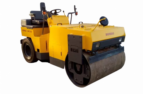 Дорожный каток 3,6 тонн BOMAG BW 131 ACV