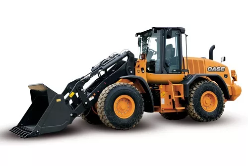 Фронтальный погрузчик CASE 921F