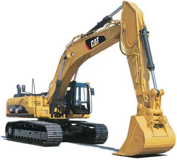Гусеничный экскаватор Caterpillar 330