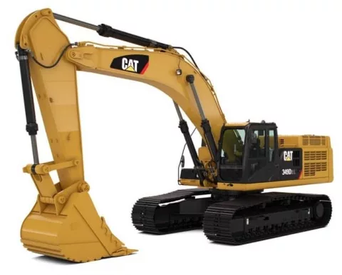 Гусеничный экскаватор Caterpillar 336