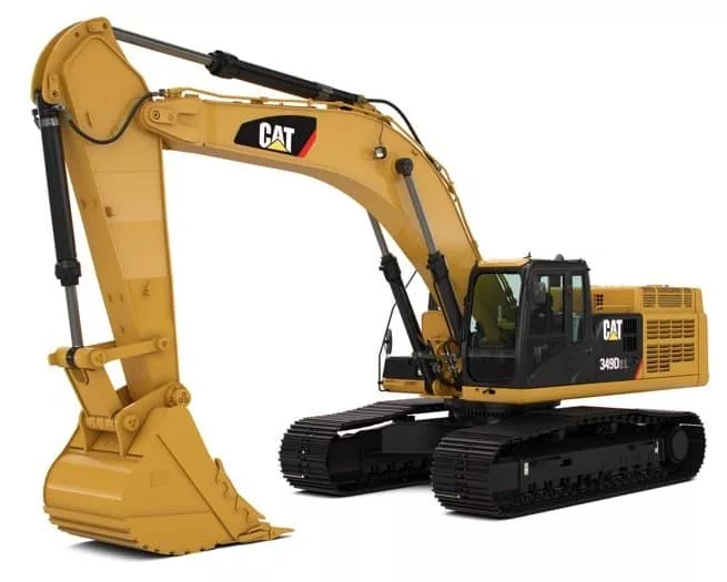 Гусеничный экскаватор Caterpillar 336