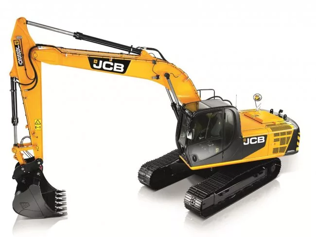 Гусеничный экскаватор JCB JS 220