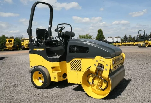 Каток Bomag BW 120 AD-5 2,7 т