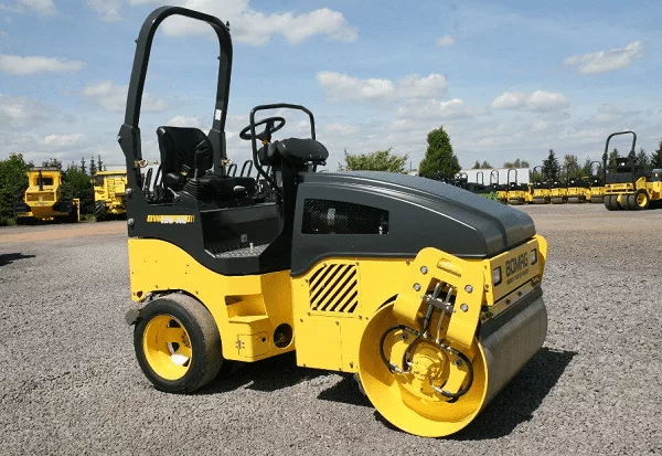 Каток Bomag BW 120 AD-5 2,7 т