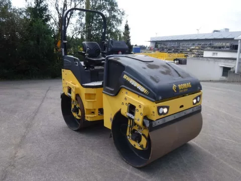 Каток Bomag BW 138 AD-5 4,1 т