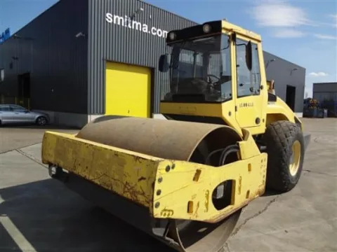 Каток Bomag BW 211 11 т