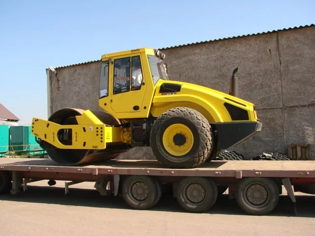 Каток Bomag BW 214 14,5 т
