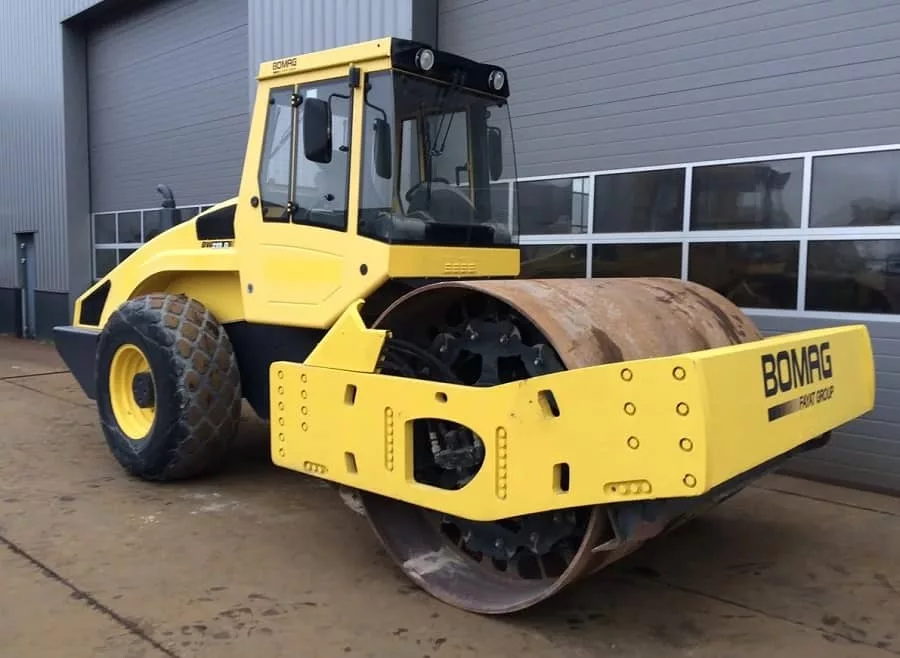 Каток Bomag BW 219 19 т