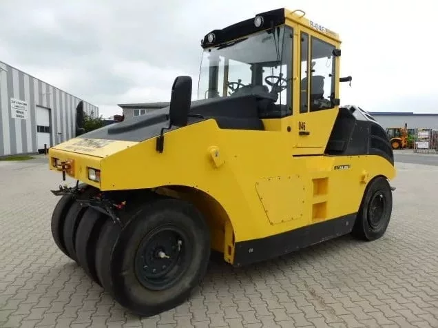 Каток Bomag BW 24 RH 8,8 т
