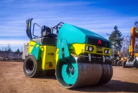 Каток комбинированный Ammann ARX 45K