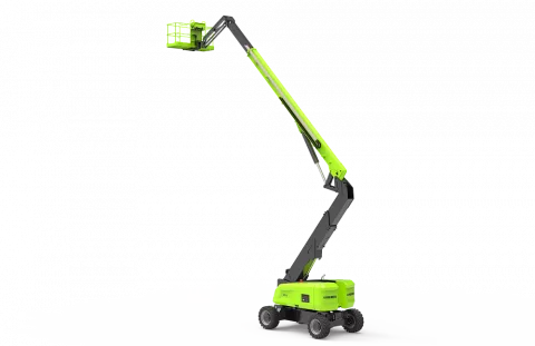 Коленчатый подъёмник Aurora ZA24J