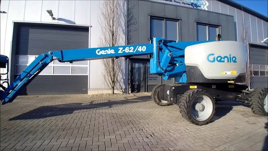 Коленчатый подъёмник Genie Z-62/40