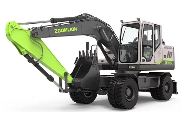 Колёсный экскаватор Zoomlion ZE150WG