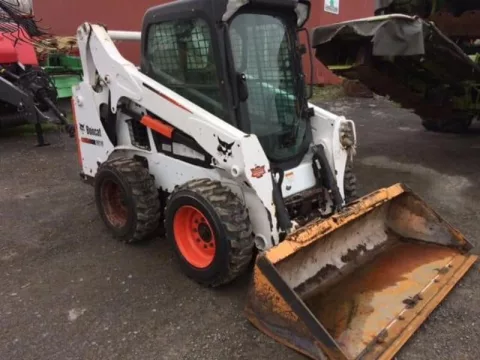 Мини-погрузчик Bobcat S185 (S570)