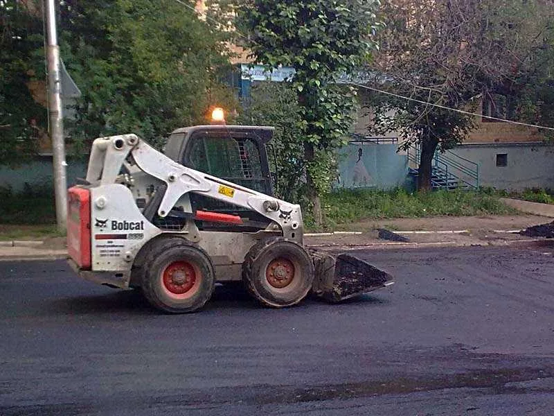 Мини-погрузчик Bobcat S650 (S250)