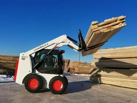 Мини-погрузчик Lonking CDM312