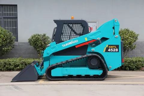Мини-погрузчик Sunward SWTL 4528