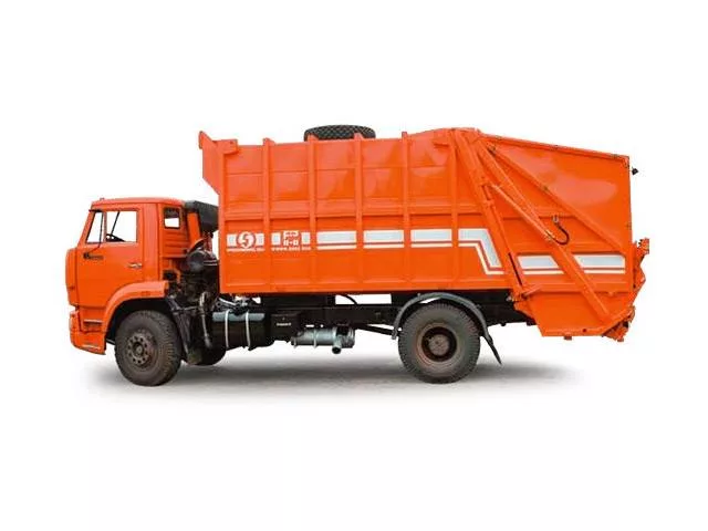 Мусоровоз 20 м3 МКЗ-4704-02