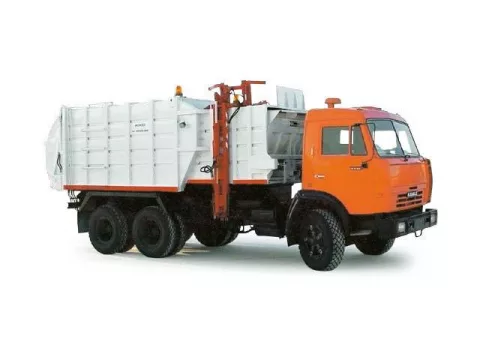 Мусоровоз 20 м3 МКМ-45
