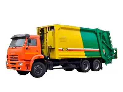 Мусоровоз 27 м3 МК-4449-08