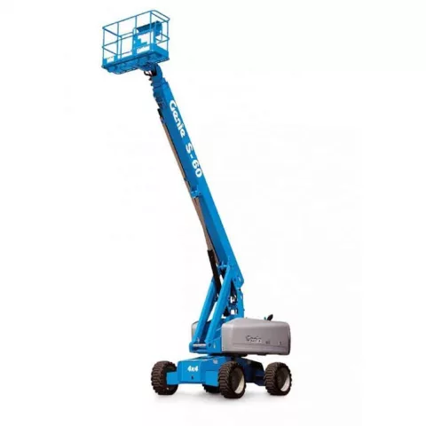 Телескопический подъёмник Genie S-60 TRAX