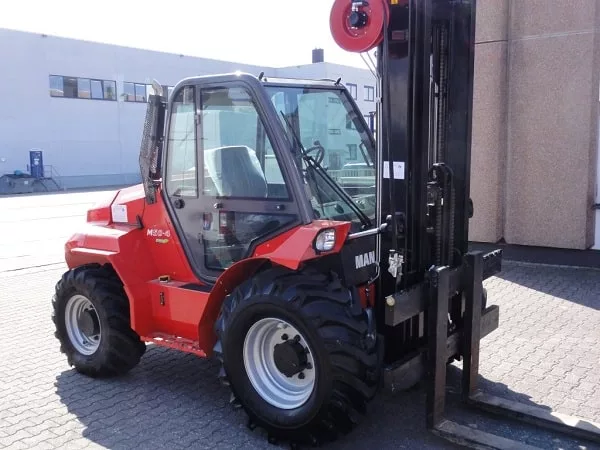 Вилочный погрузчик Manitou M 50.4