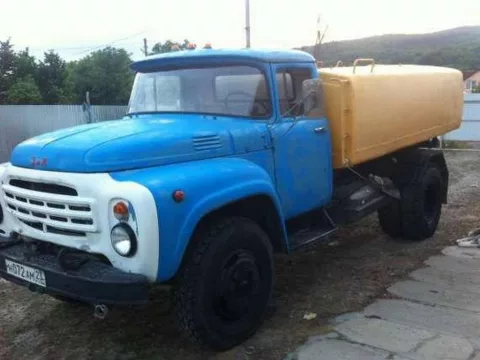 Водовоз ЗИЛ-43421 6 м3
